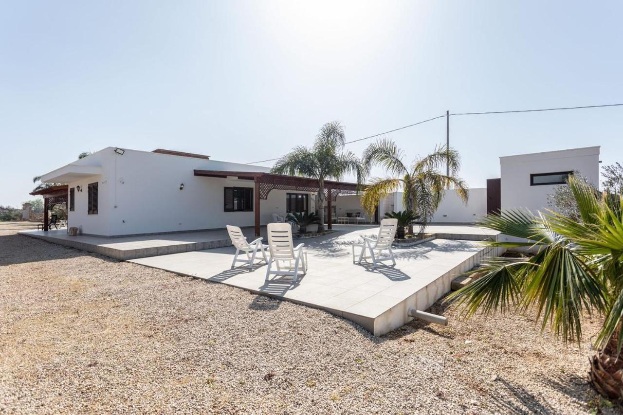 Villa Stracca Con Ampio Spazio Esterno Capilungo ภายนอก รูปภาพ