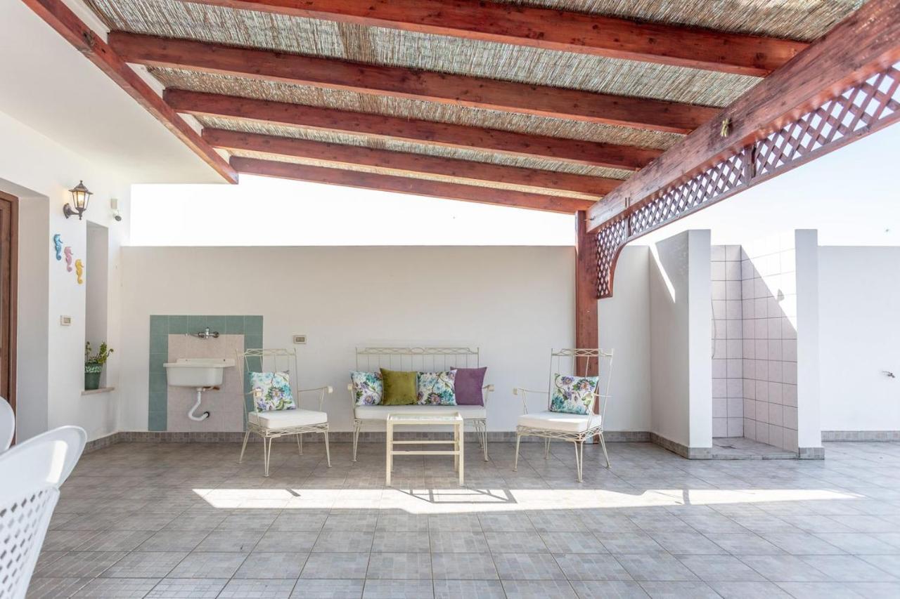Villa Stracca Con Ampio Spazio Esterno Capilungo ภายนอก รูปภาพ