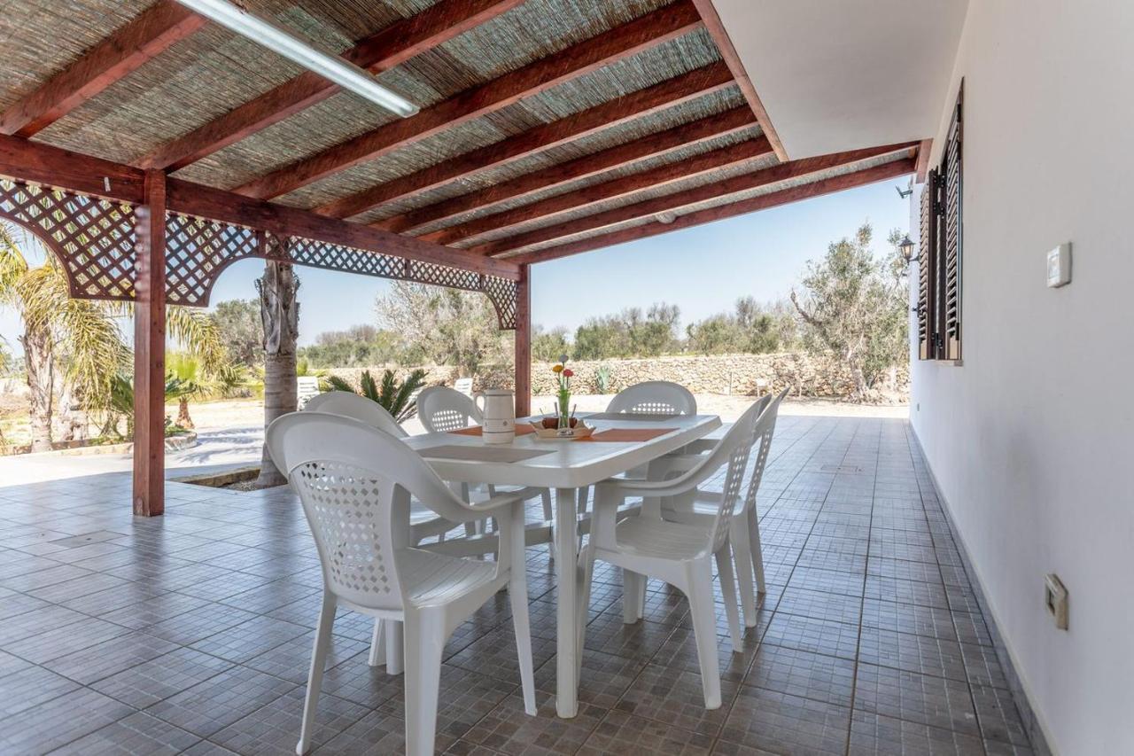 Villa Stracca Con Ampio Spazio Esterno Capilungo ภายนอก รูปภาพ