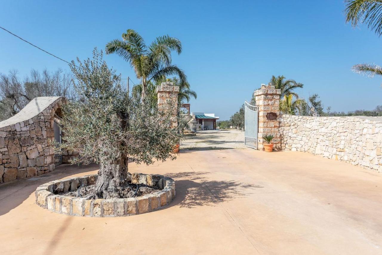 Villa Stracca Con Ampio Spazio Esterno Capilungo ภายนอก รูปภาพ
