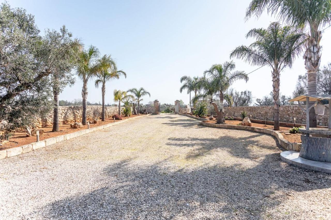 Villa Stracca Con Ampio Spazio Esterno Capilungo ภายนอก รูปภาพ