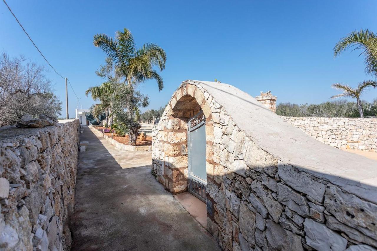 Villa Stracca Con Ampio Spazio Esterno Capilungo ภายนอก รูปภาพ