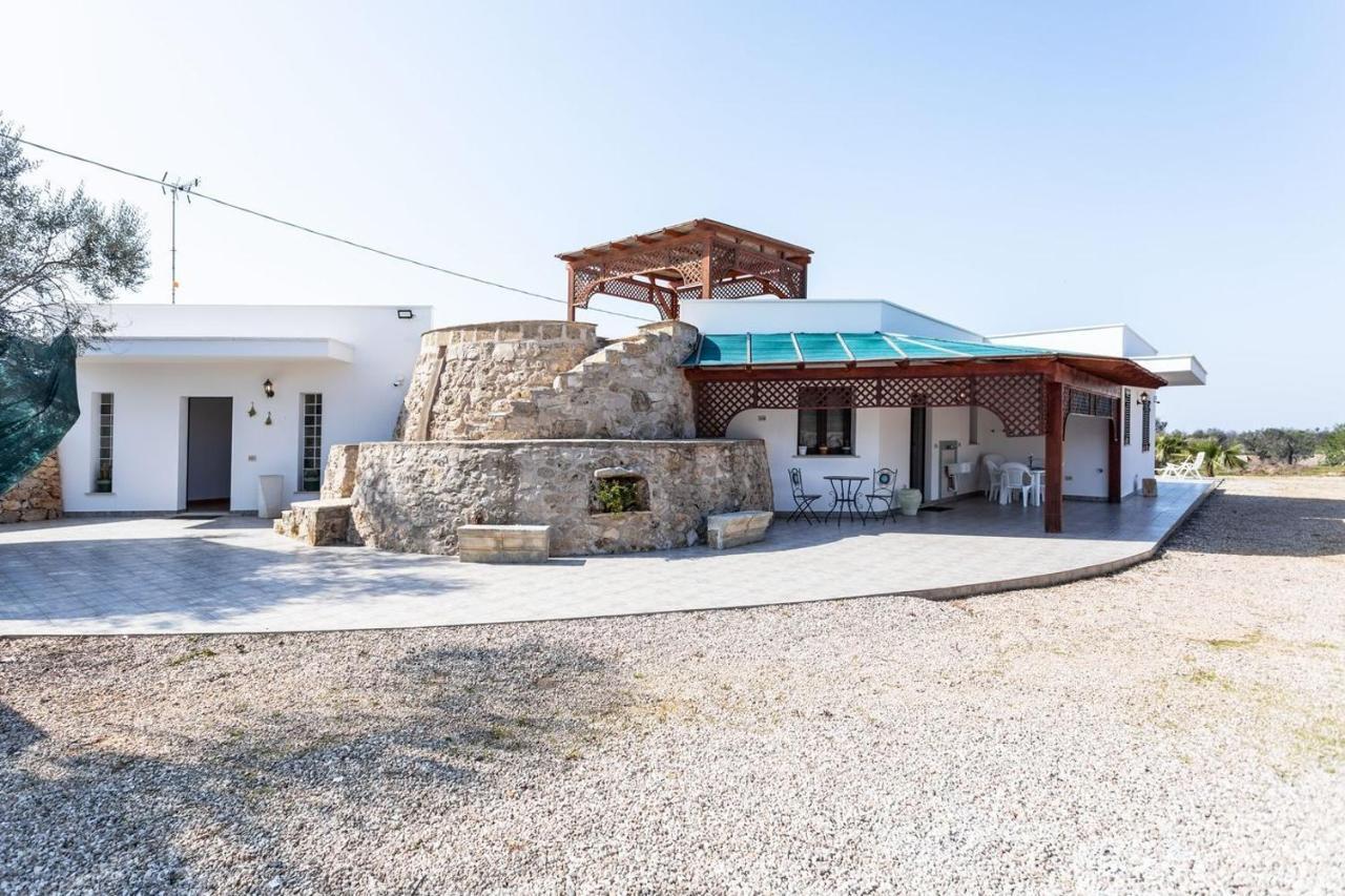 Villa Stracca Con Ampio Spazio Esterno Capilungo ภายนอก รูปภาพ