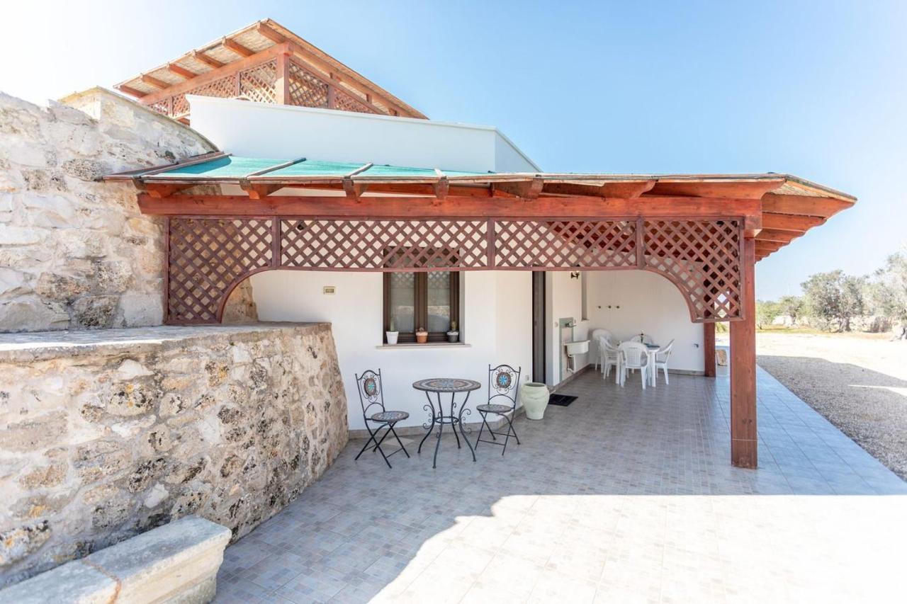 Villa Stracca Con Ampio Spazio Esterno Capilungo ภายนอก รูปภาพ