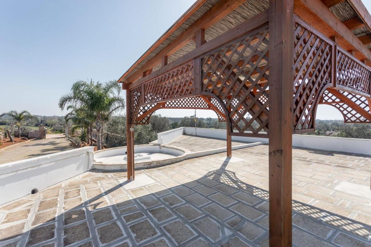 Villa Stracca Con Ampio Spazio Esterno Capilungo ภายนอก รูปภาพ