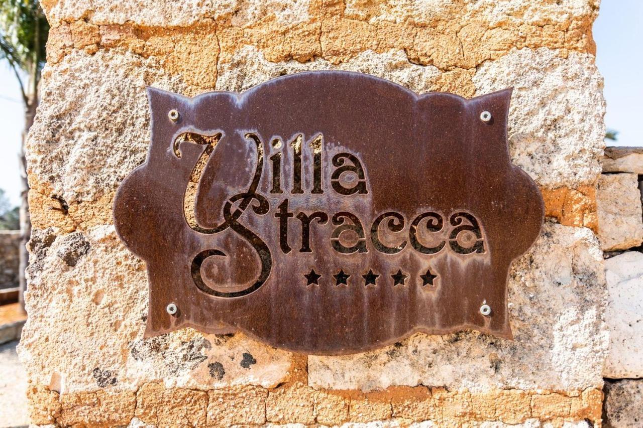 Villa Stracca Con Ampio Spazio Esterno Capilungo ภายนอก รูปภาพ