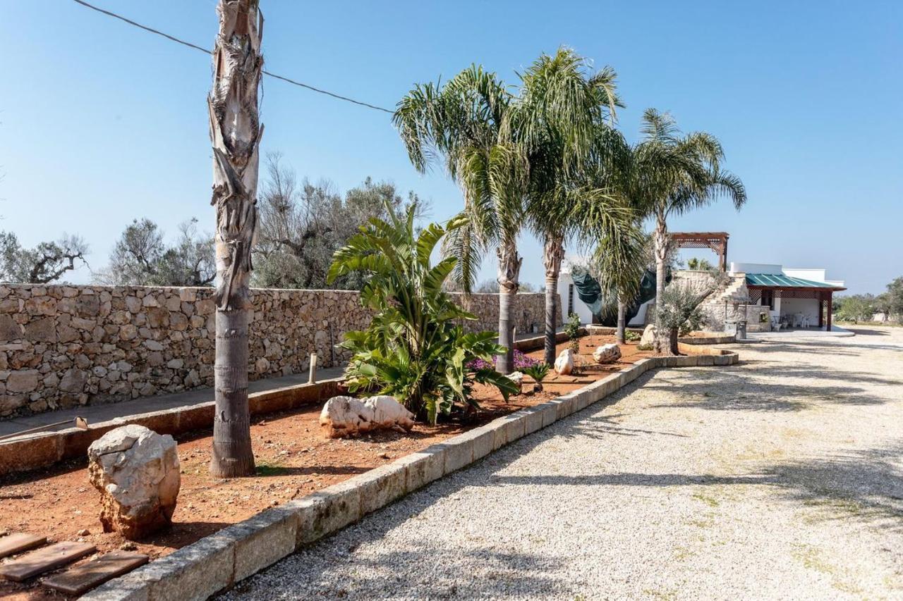 Villa Stracca Con Ampio Spazio Esterno Capilungo ภายนอก รูปภาพ