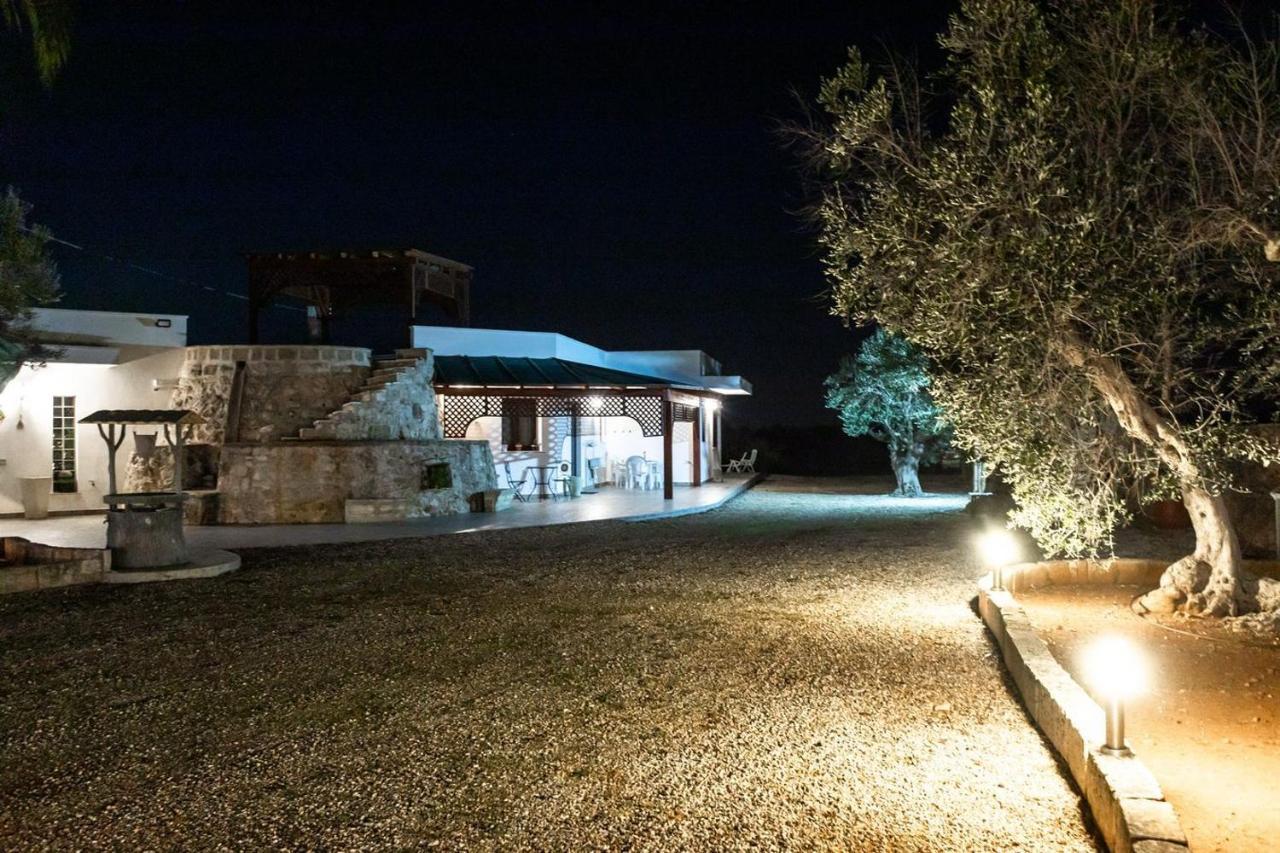 Villa Stracca Con Ampio Spazio Esterno Capilungo ภายนอก รูปภาพ